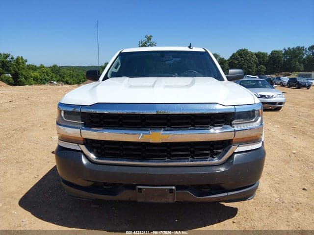 2017 CHEVROLET SILVERADO 1500 WT 12