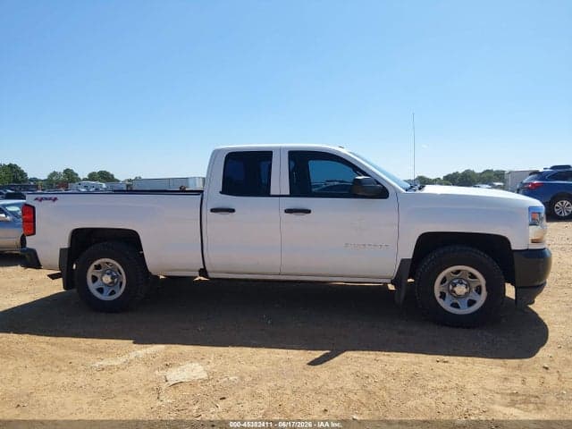 2017 CHEVROLET SILVERADO 1500 WT 13