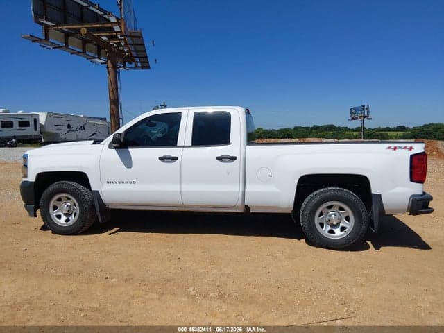 2017 CHEVROLET SILVERADO 1500 WT 14