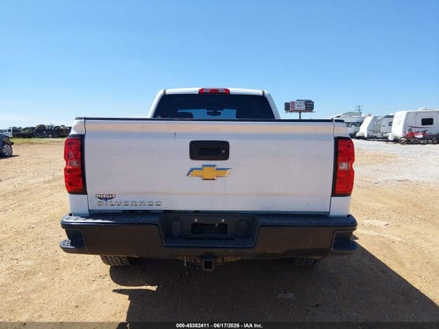 2017 CHEVROLET SILVERADO 1500 WT 16