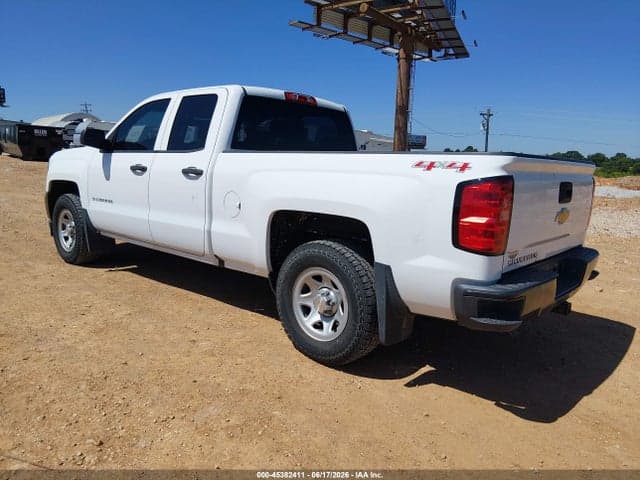 2017 CHEVROLET SILVERADO 1500 WT 3