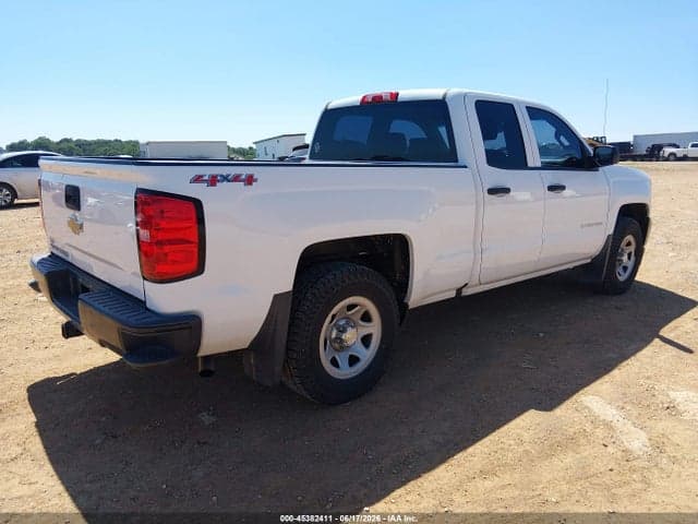 2017 CHEVROLET SILVERADO 1500 WT 4