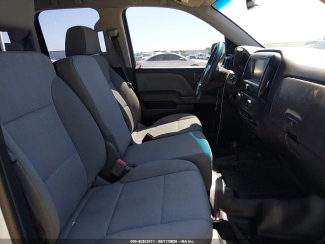 2017 CHEVROLET SILVERADO 1500 WT 5