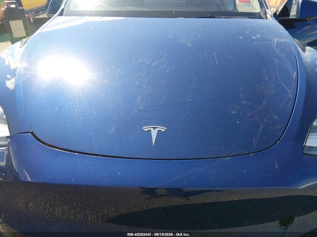 2021 TESLA MODEL Y LONG RANGE DUAL MOTOR ALL-WHEEL DRIVE 10