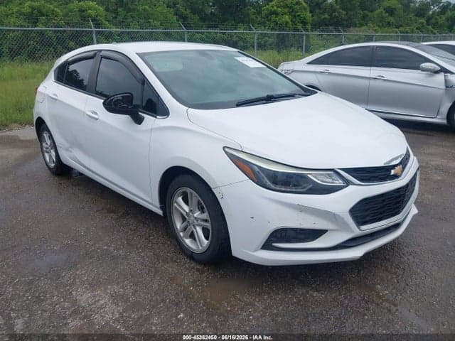 2018 CHEVROLET CRUZE LT AUTO - 1