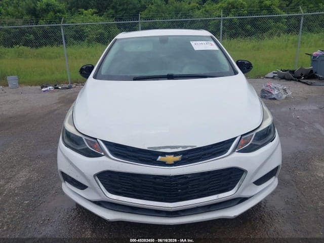 2018 CHEVROLET CRUZE LT AUTO 12