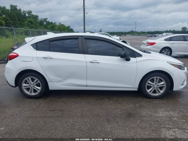 2018 CHEVROLET CRUZE LT AUTO 13
