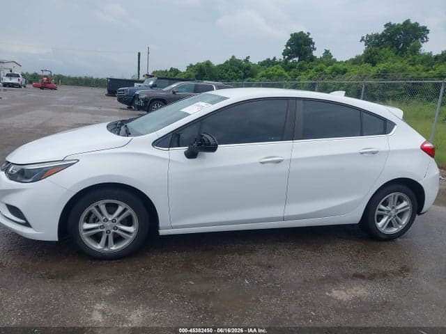 2018 CHEVROLET CRUZE LT AUTO 14