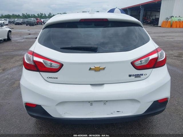 2018 CHEVROLET CRUZE LT AUTO 16