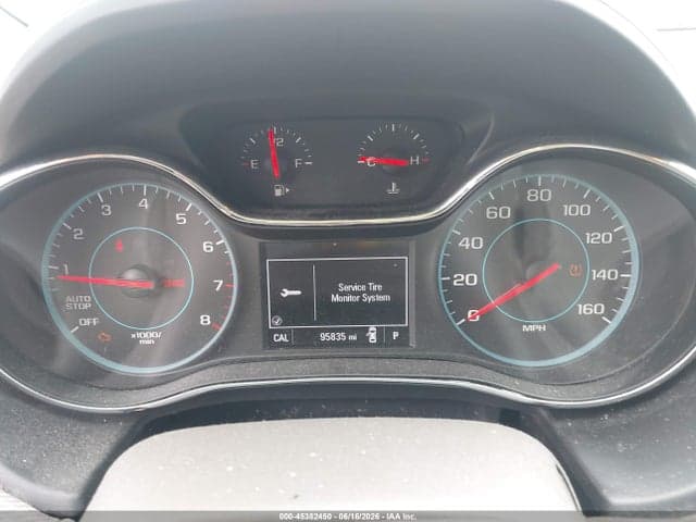 2018 CHEVROLET CRUZE LT AUTO 7