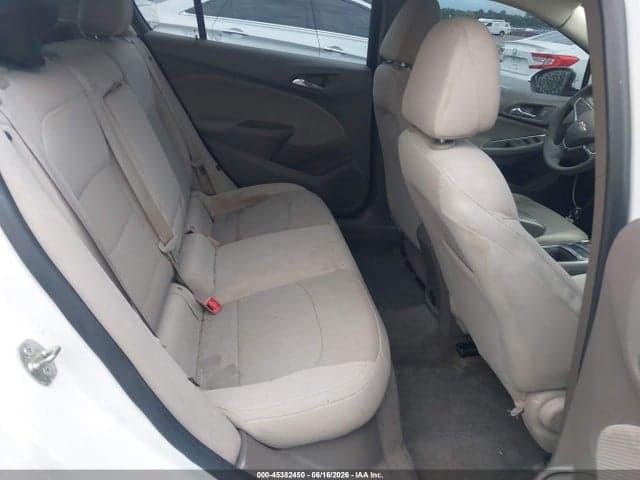 2018 CHEVROLET CRUZE LT AUTO 8