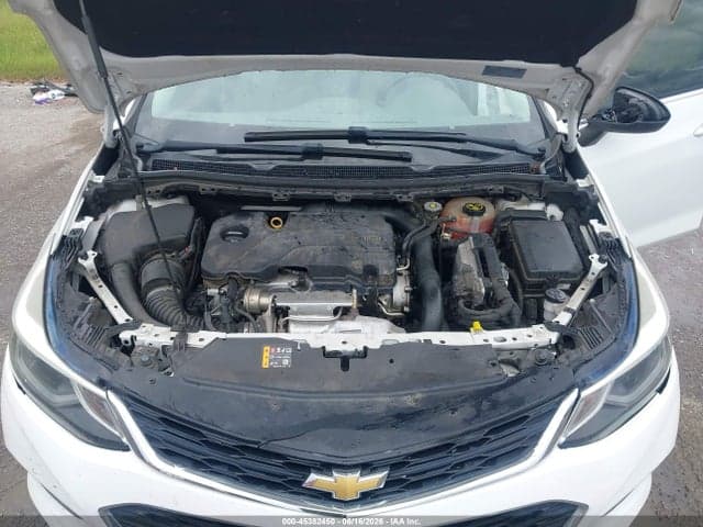 2018 CHEVROLET CRUZE LT AUTO 10