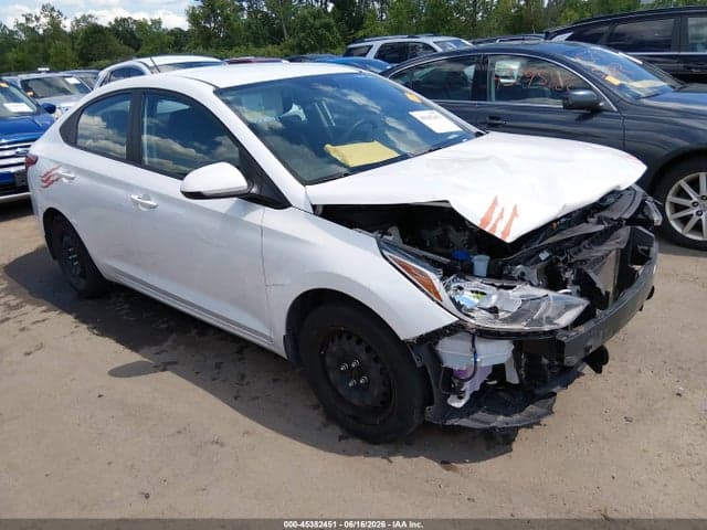 2021 HYUNDAI ACCENT SE 1