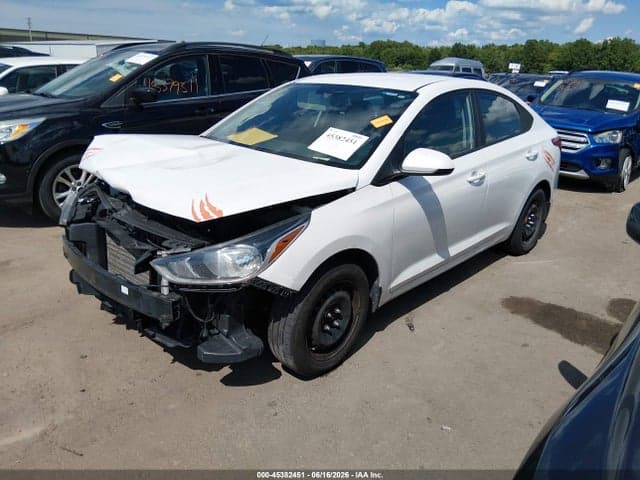 2021 HYUNDAI ACCENT SE 2