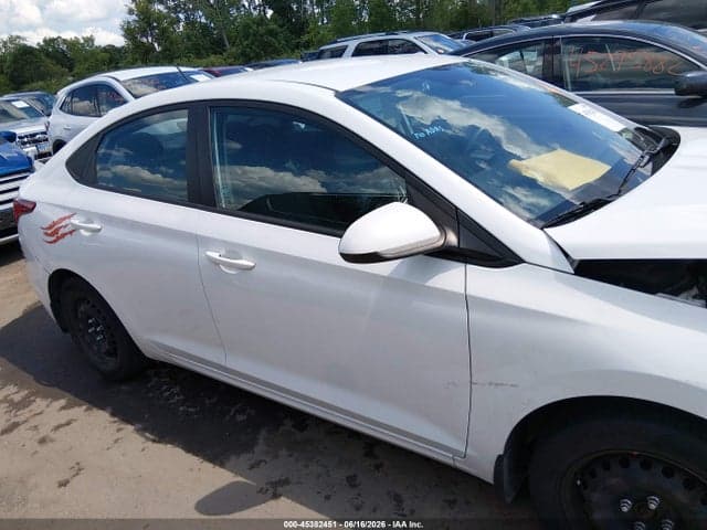 2021 HYUNDAI ACCENT SE 14