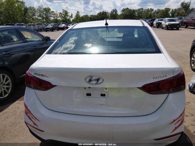 2021 HYUNDAI ACCENT SE 17