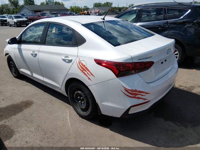 2021 HYUNDAI ACCENT SE 3