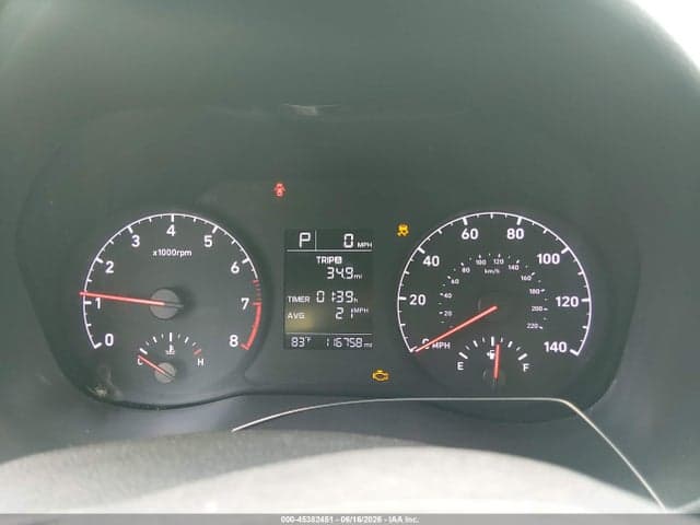 2021 HYUNDAI ACCENT SE 7