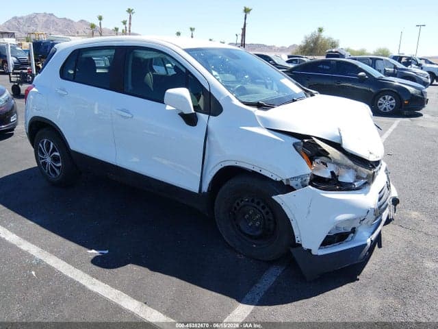 2017 CHEVROLET TRAX LS 1