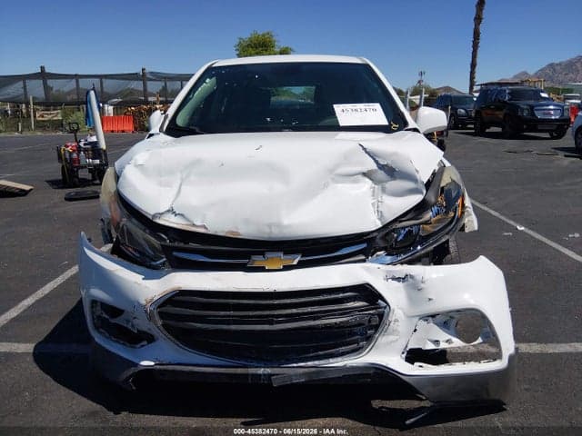 2017 CHEVROLET TRAX LS 12