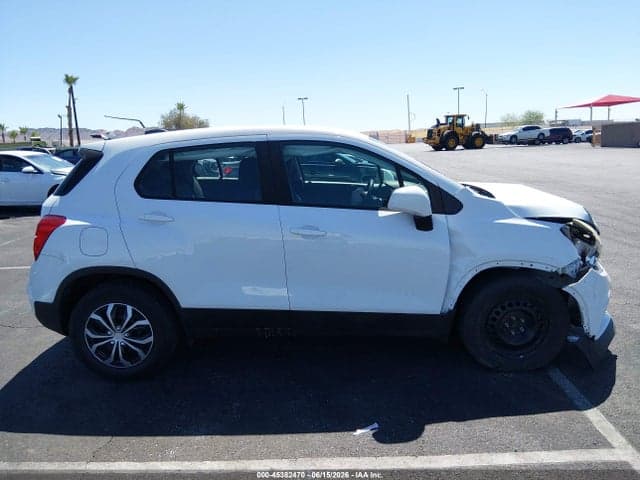 2017 CHEVROLET TRAX LS 13