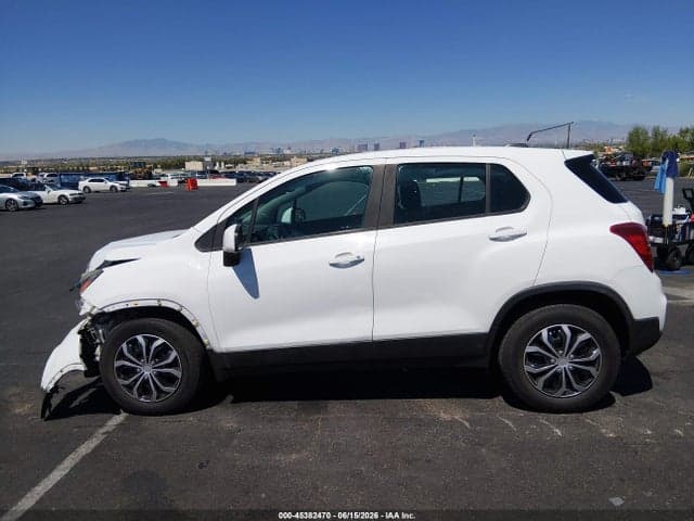 2017 CHEVROLET TRAX LS 14