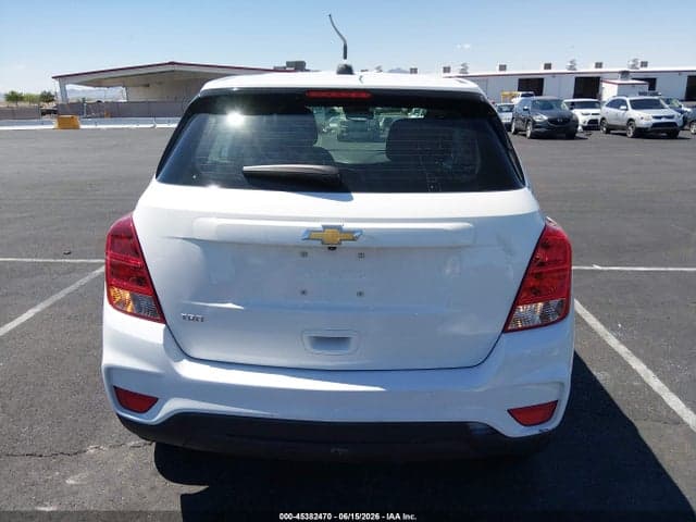 2017 CHEVROLET TRAX LS 16