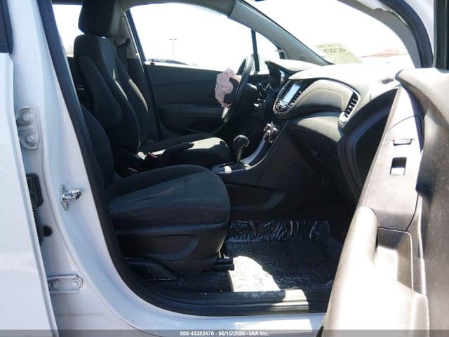 2017 CHEVROLET TRAX LS 5