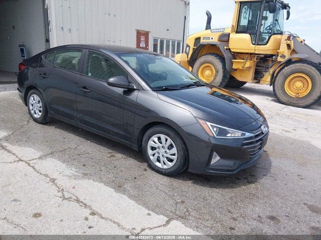 2020 HYUNDAI ELANTRA SE - 1