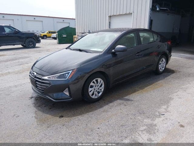 2020 HYUNDAI ELANTRA SE 2