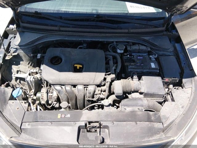 2020 HYUNDAI ELANTRA SE 10