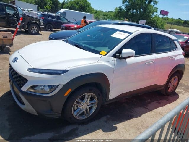 2022 HYUNDAI KONA SE 14