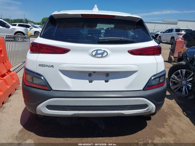 2022 HYUNDAI KONA SE 16