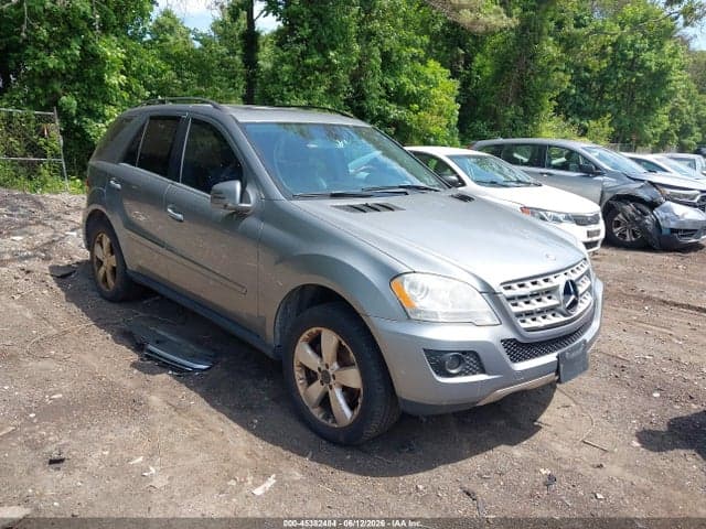 2011 MERCEDES-BENZ ML 350