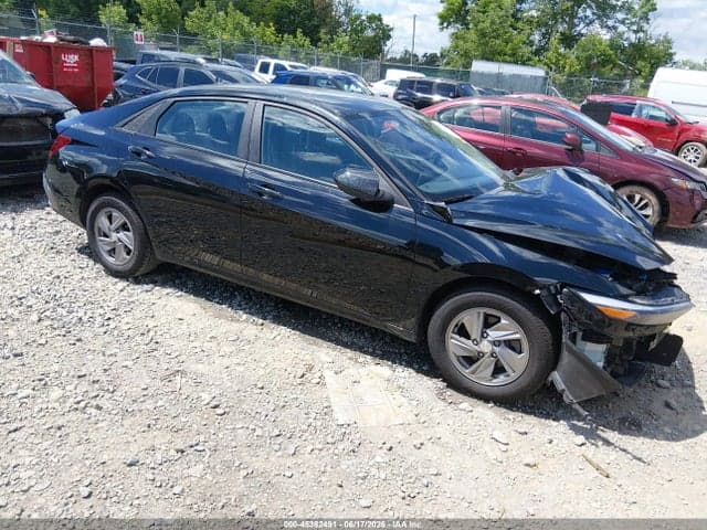 2025 HYUNDAI ELANTRA SE - 1