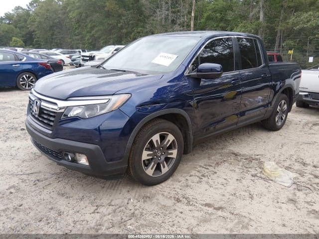 2018 HONDA RIDGELINE RTL-T 2