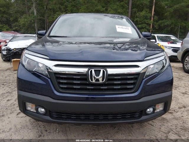 2018 HONDA RIDGELINE RTL-T 12