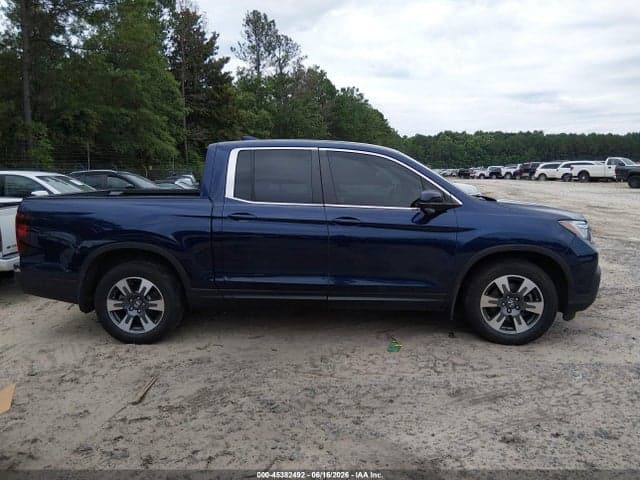 2018 HONDA RIDGELINE RTL-T 13