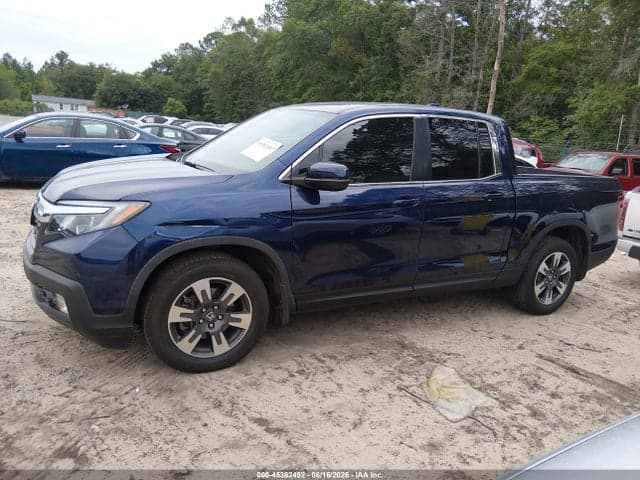 2018 HONDA RIDGELINE RTL-T 14