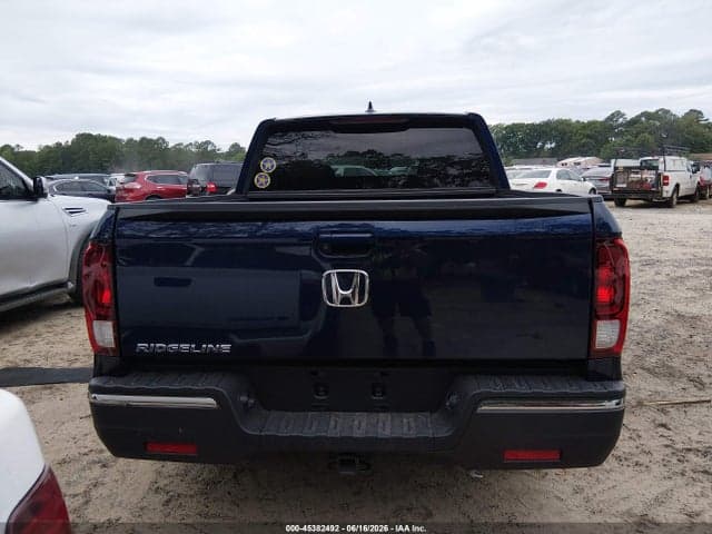 2018 HONDA RIDGELINE RTL-T 16
