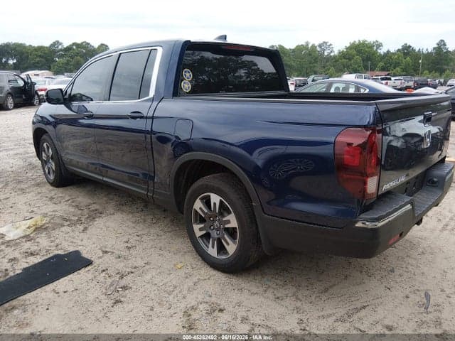 2018 HONDA RIDGELINE RTL-T 3