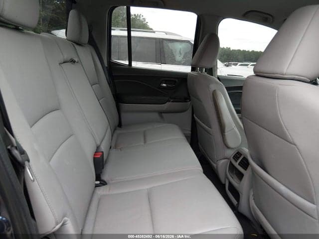 2018 HONDA RIDGELINE RTL-T 8