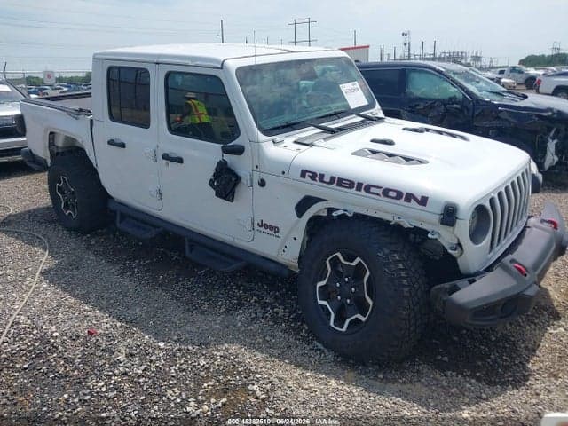 2020 JEEP GLADIATOR RUBICON 4X4 - 1