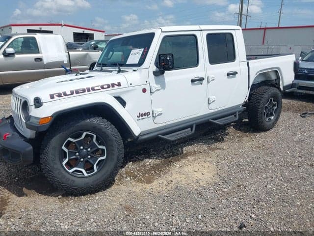 2020 JEEP GLADIATOR RUBICON 4X4 2