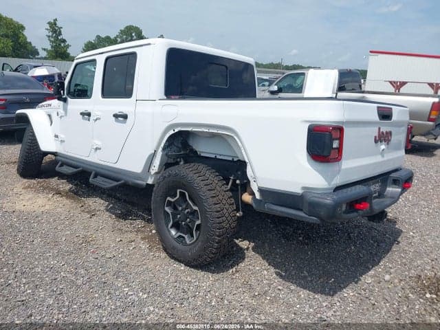 2020 JEEP GLADIATOR RUBICON 4X4 3