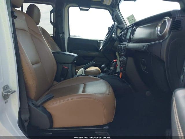 2020 JEEP GLADIATOR RUBICON 4X4 5