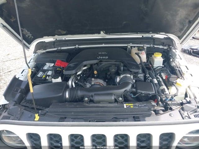 2020 JEEP GLADIATOR RUBICON 4X4 10
