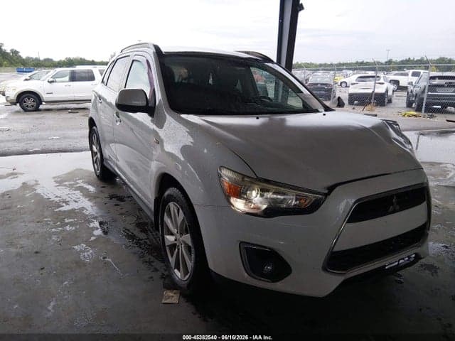 2013 MITSUBISHI OUTLANDER SPORT
