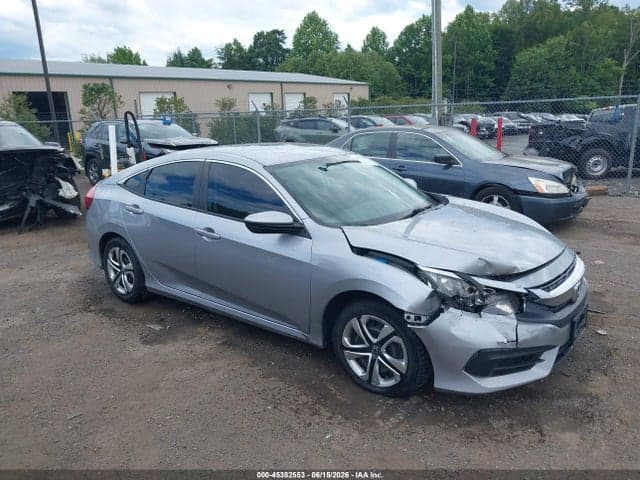2018 HONDA CIVIC LX 1