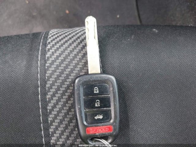 2018 HONDA CIVIC LX 11